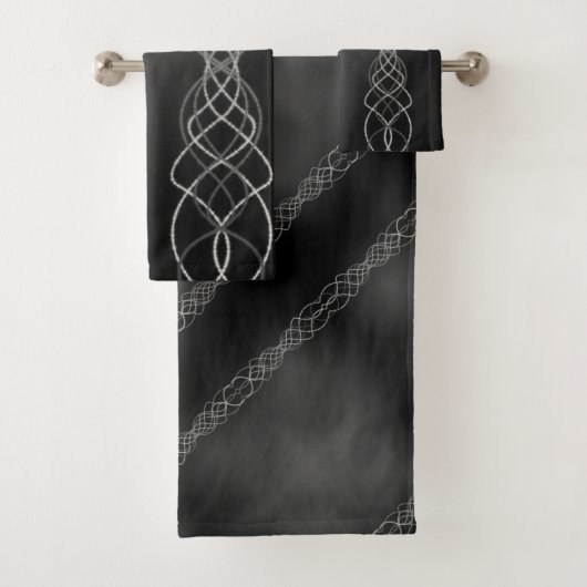 Zilver Bad Handdoek (Insitu)