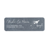 Zilver Brazilië Paspoort Etiket (Voorkant)