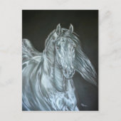 Zilver Briefkaart (Voorkant)