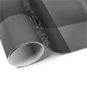 Zilver Cadeaupapier (Rol Hoek)