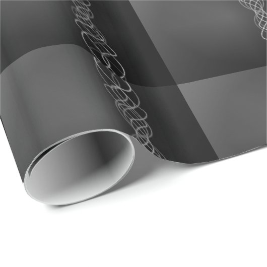 Zilver Cadeaupapier (Rol Hoek)