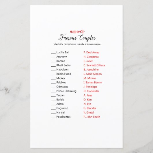 Zilver Confetti Vrijgezellenfeest Game PRINED (Achterkant)