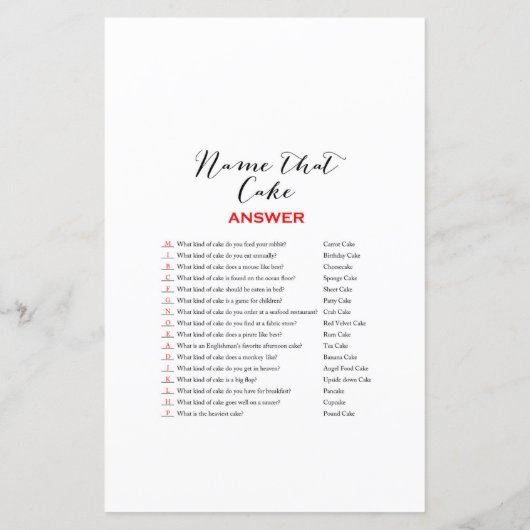 Zilver Confetti Vrijgezellenfeest Game PRINED (Achterkant)