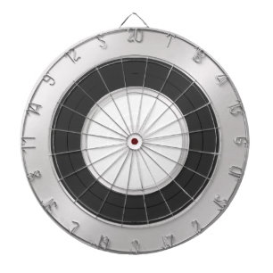 Zilver Dartbord