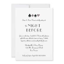 Zilver de nacht voor casino thema