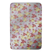 zilver, decoratie, geschenk, boeg, vakantie, lint; badmat (Voorkant Verticaal)