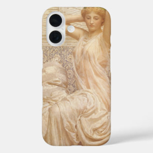 Zilver door Albert Joseph Moore, Victoriaanse fijn iPhone 16 Hoesje