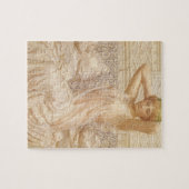 Zilver door Albert Joseph Moore, Victoriaanse fijn Legpuzzel (Horizontaal)