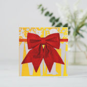 ZILVER EN GOUD~ DE FEESTDAGEN IN CENTRAL PARK! :) KAART (Staand voorkant)