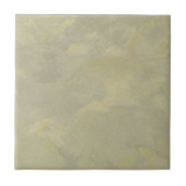 Zilver en goudmetaalgif tegeltje (Voorkant)