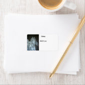 Zilver Etiket (Insitu)