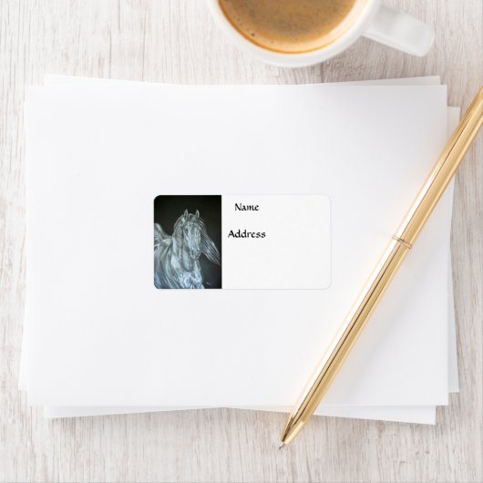 Zilver Etiket (Insitu)