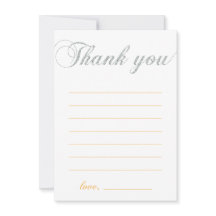 Zilver & Geel | Modern Meisjesfeest Dankjewellkaar