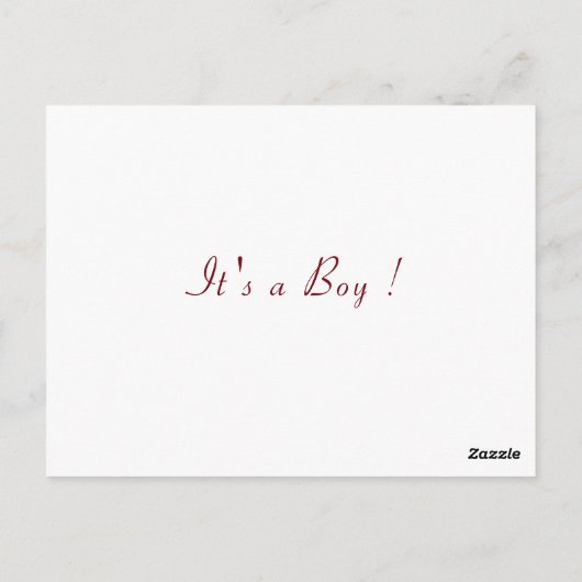 Zilver Goud Glitter Baby Jongen Douche Uitnodiging (Achterkant)