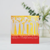 ZILVER&GOUD KAART (Staand voorkant)