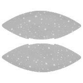 Zilver Grey Starlight American Football (Panelen)