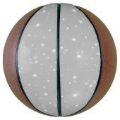 Zilver Grey Starlight Basketbal (Verticaal)