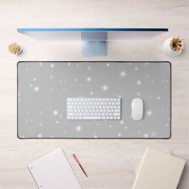 Zilver Grey Starlight Bureaumat