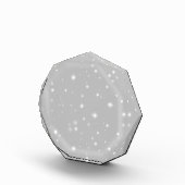 Zilver Grey Starlight Fotoblokken (Rechts)