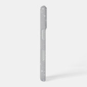 Zilver Grey Starlight iPhone 16 Hoesje (Rechterkant)