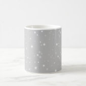 Zilver Grey Starlight Koffiemok (Center)