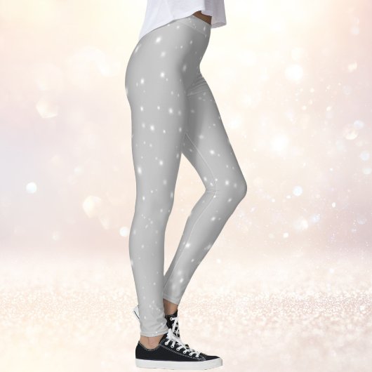 Zilver Grey Starlight Leggings