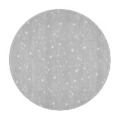 Zilver Grey Starlight Snijplank (Voorkant)