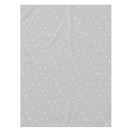 Zilver Grey Starlight Tafelkleed