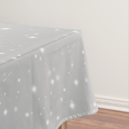 Zilver Grey Starlight Tafelkleed