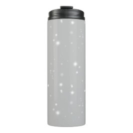 Zilver Grey Starlight Thermosbeker