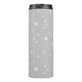 Zilver Grey Starlight Thermosbeker (Achterkant)