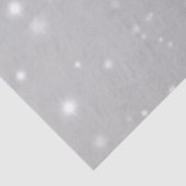Zilver Grey Starlight Tissuepapier (Detail)