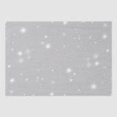 Zilver Grey Starlight Tissuepapier (Voorkant)