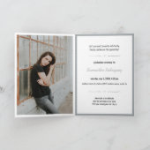 Zilver Grijs 4-Foto Fun Boxes Afstuderen (Binnen)