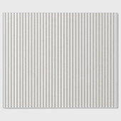 Zilver grijs omslagpapier cadeaupapier (Vlak)