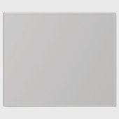 Zilver/grijs omslagpapier cadeaupapier (Vlak)