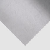 Zilver Grijs Staal Glas Metallic Foxier Tissuepapier (Detail)