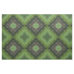 zilver groene blad stof, kleurrijk huis textiel stof
