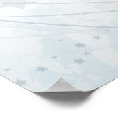 Zilver hart, poster (Hoek)