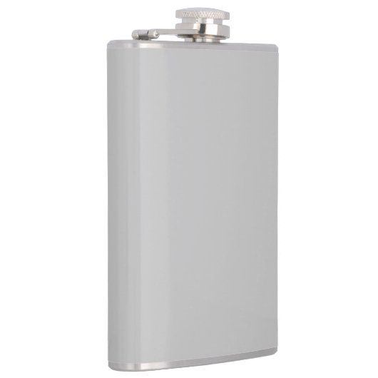 Zilver Heupfles (Rechts)