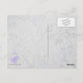 Zilver Jubileum Briefkaart (Achterkant)