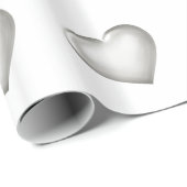 Zilver Jubileum inpakpapier (Rol Hoek)