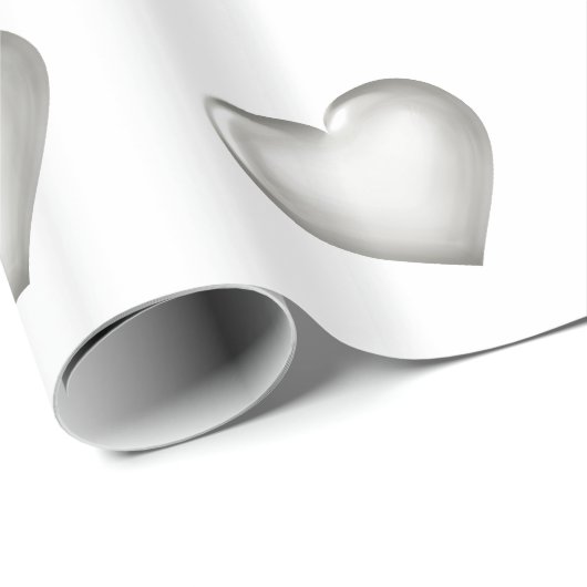 Zilver Jubileum inpakpapier (Rol Hoek)