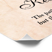  Zilver Jubileum Poster (Hoek)