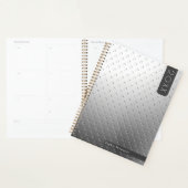Zilver nieuwjaar planner (Display)
