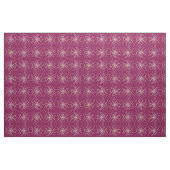 Zilver op magenta stof (Yard (91,4 cm))