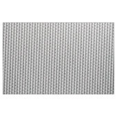 Zilver op Paarse chain Mail Stof (Fat Quarter)