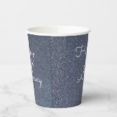 Zilver Papieren Bekers (Links)