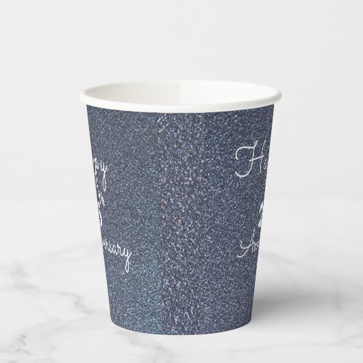 Zilver Papieren Bekers (Links)