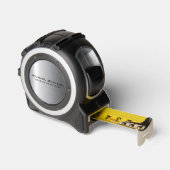 Zilver Roestvrij staal Metaal Rolmaat (Hoek)